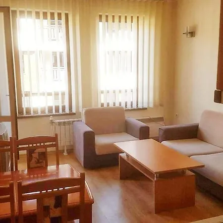 Apartment 1 Bedromm B14 Bansko