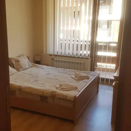 Apartment 1 Bedromm B14
